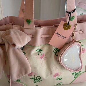 Juicy Couture cherry gelato daydreamer 🍒💕